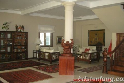 Дом с 4 спальнями в Тэйхо, Ханой , № 4313 5