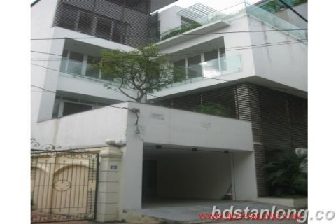 4 bedrooms House in Tay Ho, Ha Noi, No. 4314