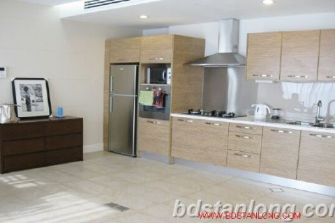 Квартира с 2 спальнями в Тэйхо, Ханой , № 4308 3