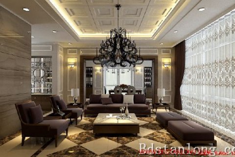 6 bedrooms Villa in Tay Ho, Ha Noi,  No. 4311 4