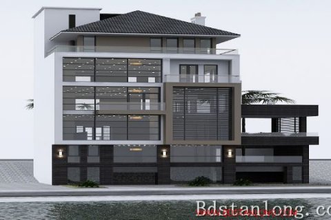 6 bedrooms Villa in Tay Ho, Ha Noi,  No. 4311 8