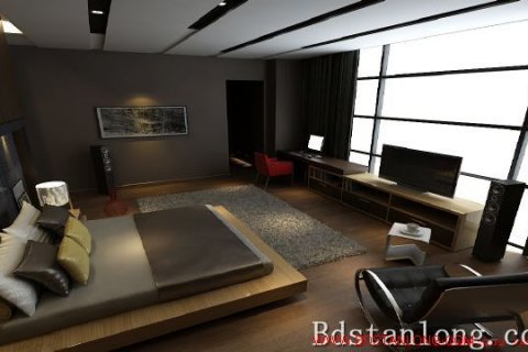 6 bedrooms Villa in Tay Ho, Ha Noi,  No. 4311 14