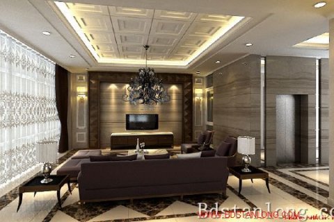 6 bedrooms Villa in Tay Ho, Ha Noi,  No. 4311 6