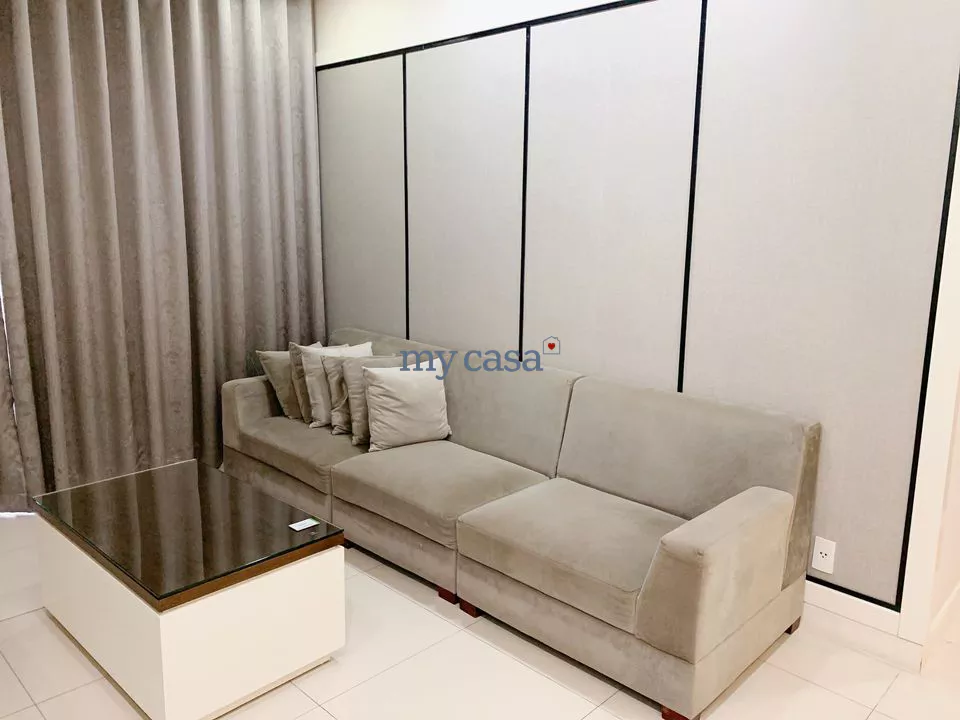 2 bedrooms Apartment in Thu Duc, Ho Chi Minh, Vietnam No. 12331