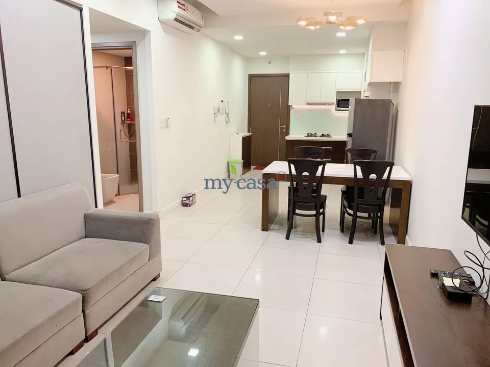 2 bedrooms Apartment in Thu Duc, Ho Chi Minh, Vietnam No. 12331