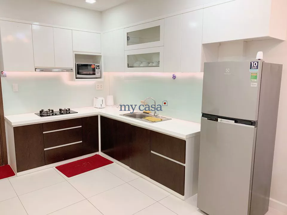 2 bedrooms Apartment in Thu Duc, Ho Chi Minh, Vietnam No. 12331