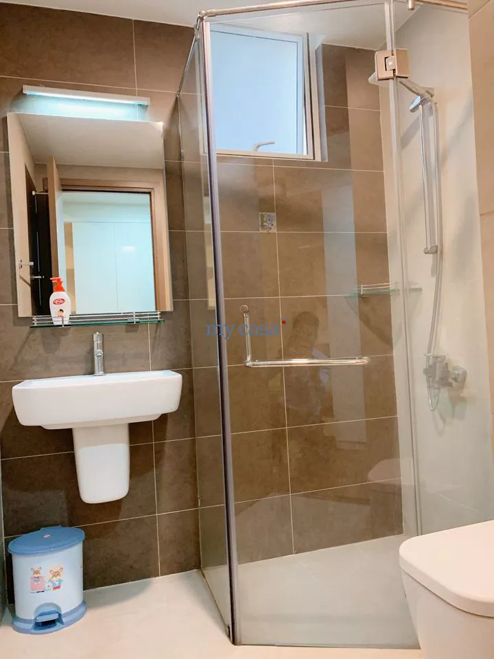 2 bedrooms Apartment in Thu Duc, Ho Chi Minh, Vietnam No. 12331