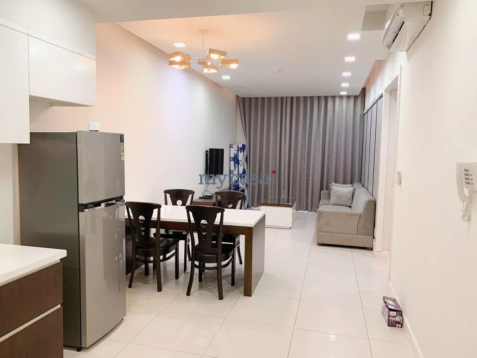 2 bedrooms Apartment in Thu Duc, Ho Chi Minh, Vietnam No. 12331