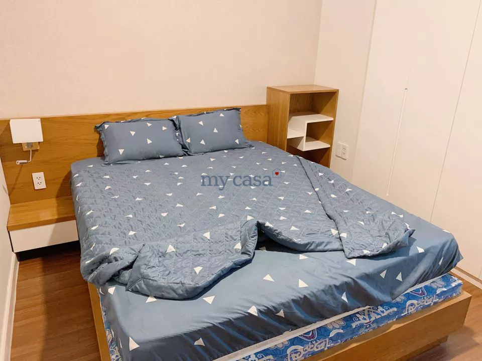 2 bedrooms Apartment in Thu Duc, Ho Chi Minh, Vietnam No. 12331