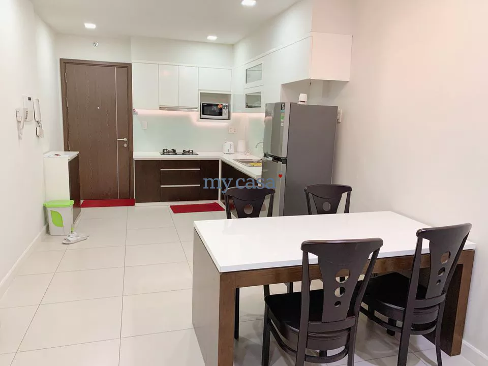 2 bedrooms Apartment in Thu Duc, Ho Chi Minh, Vietnam No. 12331