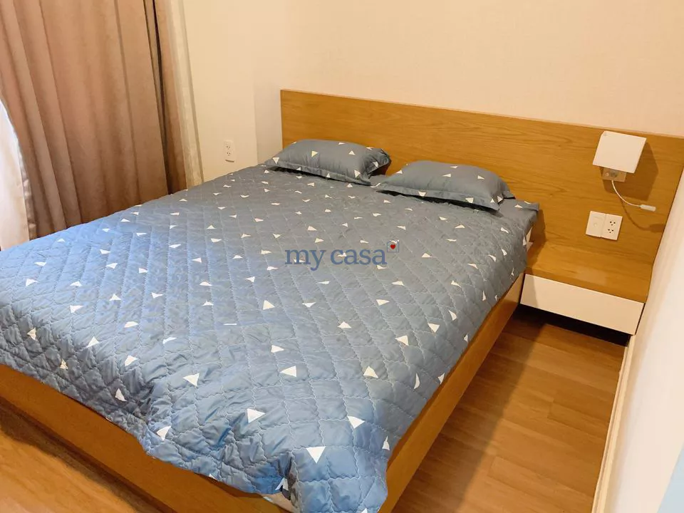2 bedrooms Apartment in Thu Duc, Ho Chi Minh, Vietnam No. 12331