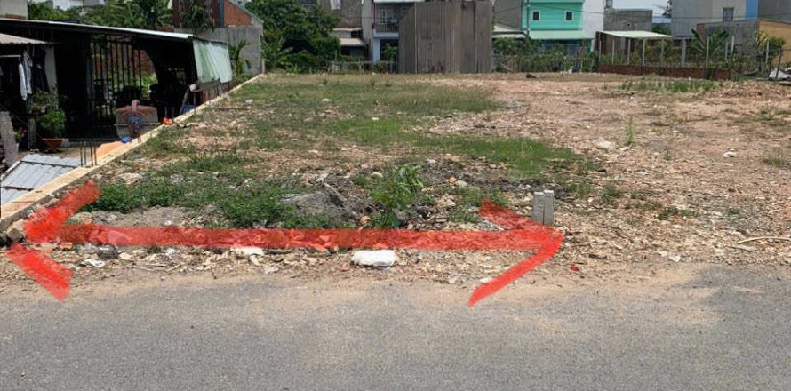 201.6m2 Land in District 1, Ho Chi Minh,  No. 25506