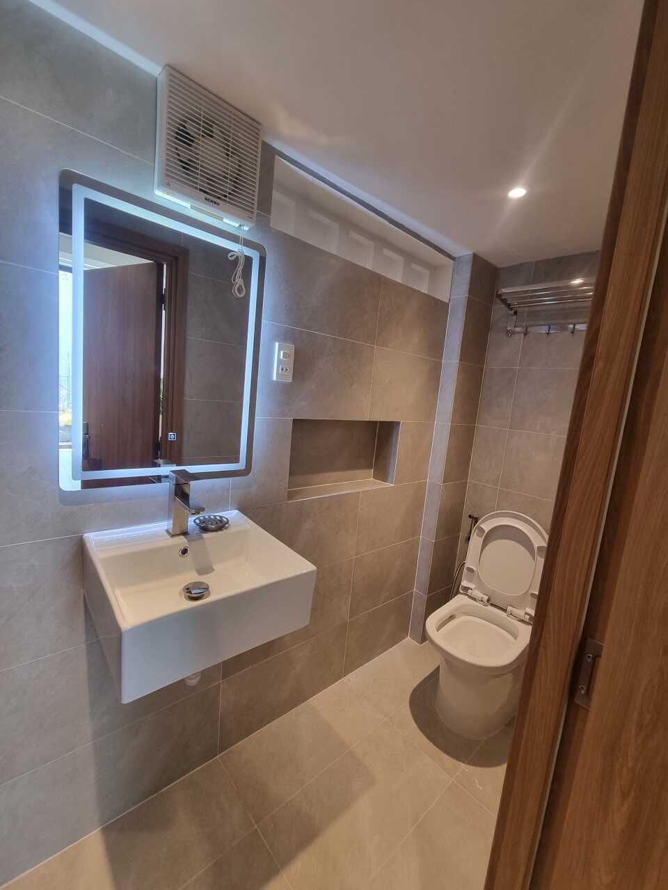 123.75m2 Apartment in District 7, Ho Chi Minh, Vietnam No. 20537