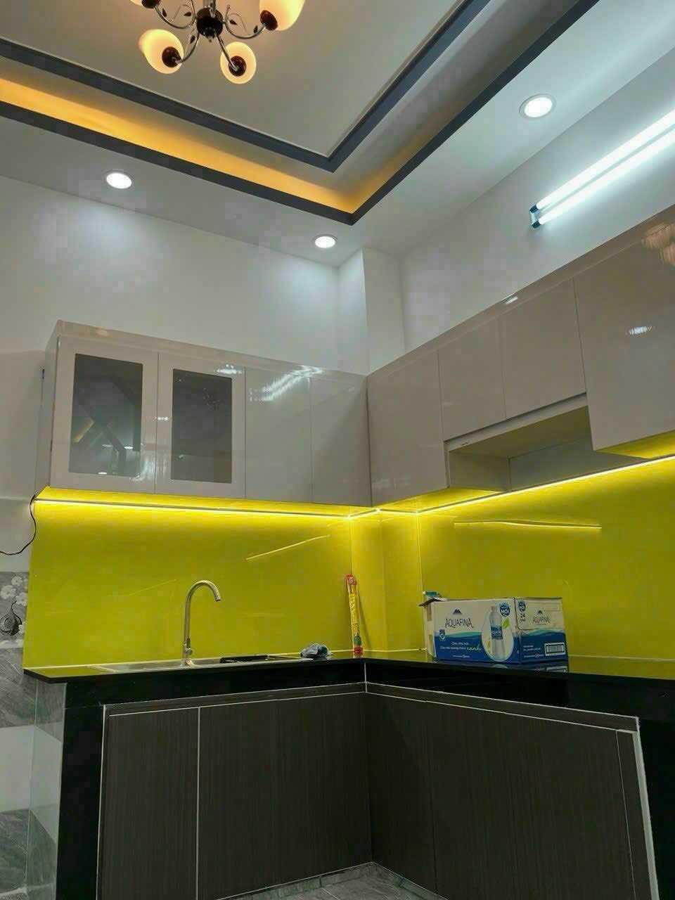50m2 Townhouse in District 7, Ho Chi Minh, Vietnam No. 20534