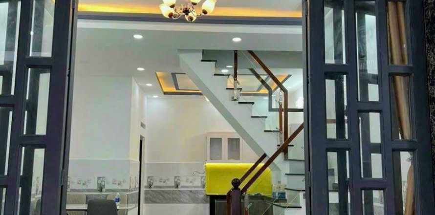 Studio Townhouse in District 7, Ho Chi Minh,  No. 20534