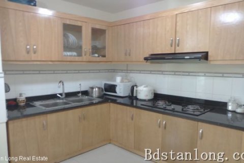 Квартира с 3 спальнями в Тэйхо, Ханой , № 7655 4