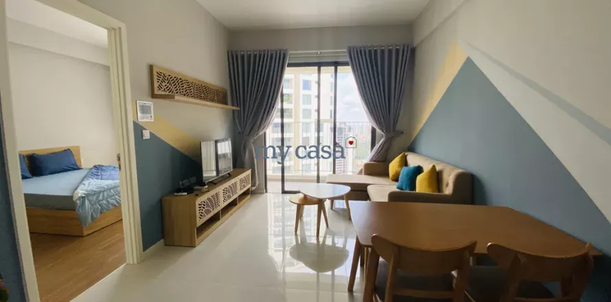 1 bedroom Apartment in Thu Duc, Ho Chi Minh, No. 12650