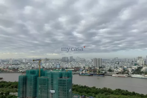 1 bedroom Apartment in Thu Duc, Ho Chi Minh, No. 12649 15