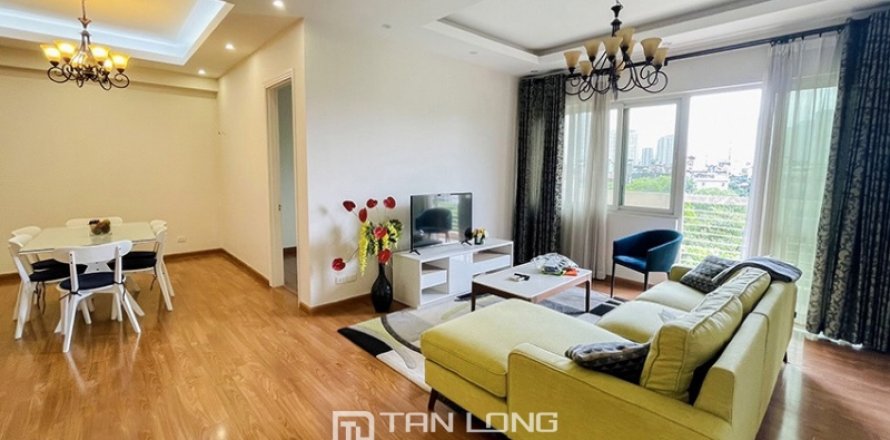 3 bedrooms Apartment in Tay Ho, Ha Noi,  No. 2337