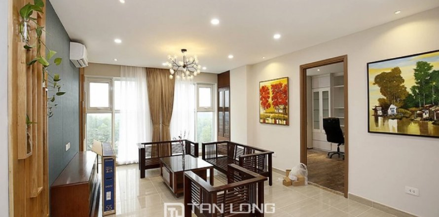 3 bedrooms Apartment in Tay Ho, Ha Noi, No. 2336