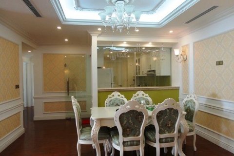 Квартира с 3 спальнями в Каузяй, Ханой , № 6402 2