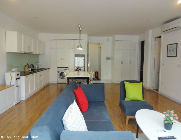 2 bedrooms Apartment in Tay Ho, Ha Noi, Vietnam No. 6405