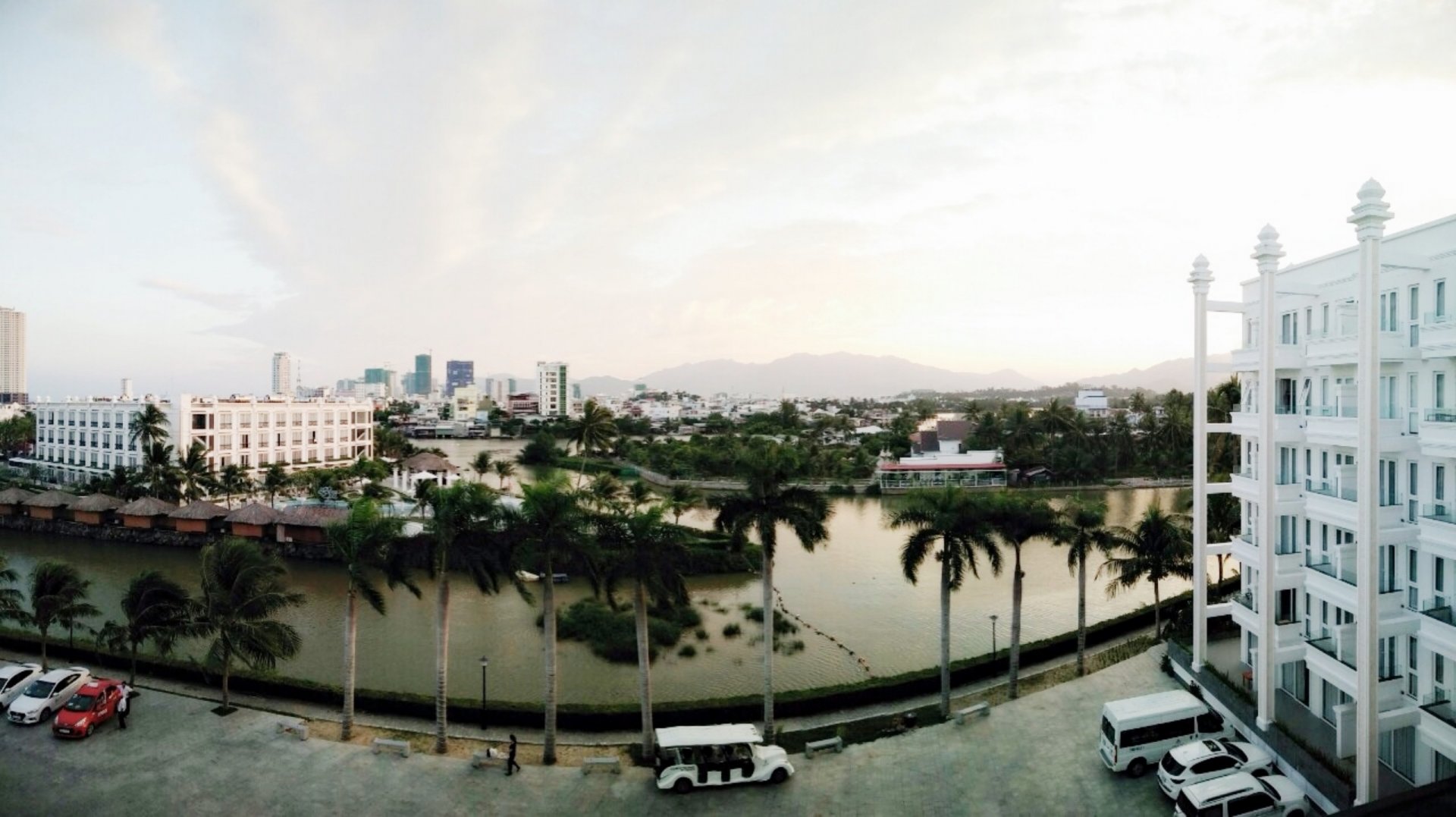 1 bedroom Apartment in Nha Trang, Vietnam No. 16263