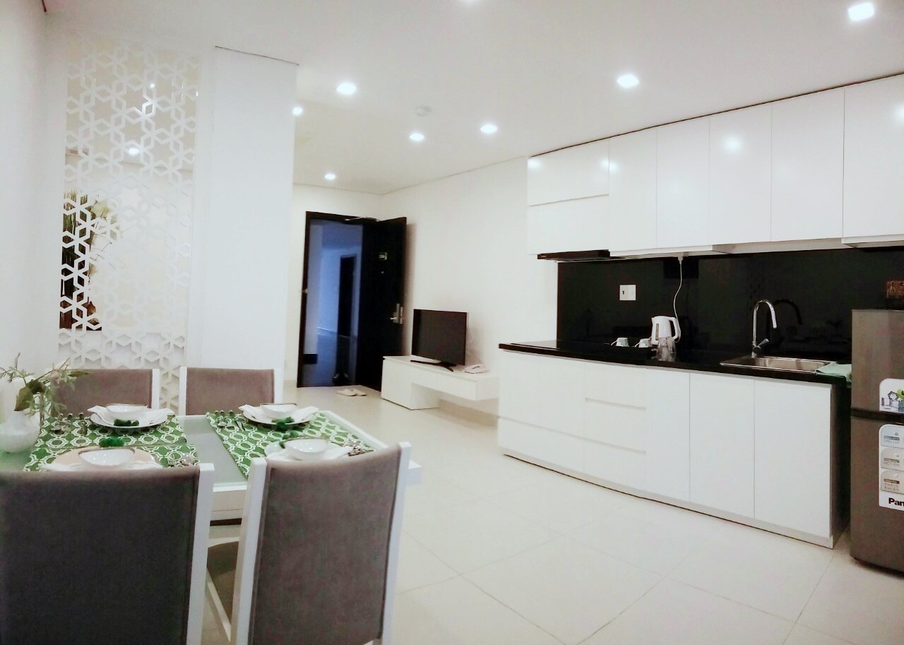 1 bedroom Apartment in Nha Trang, Vietnam No. 16263