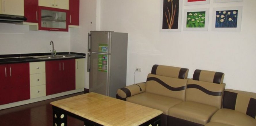 1 bedroom Apartment in Dong Da, Ha Noi, No. 5599