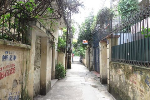 Дом с 3 спальнями в Бадинь, Ханой , № 5771