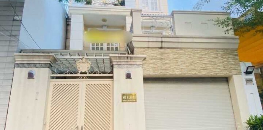 Studio Townhouse in District 7, Ho Chi Minh,  No. 24132
