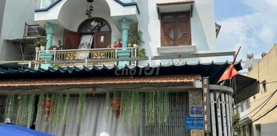 Studio Townhouse in District 7, Ho Chi Minh,  No. 24138