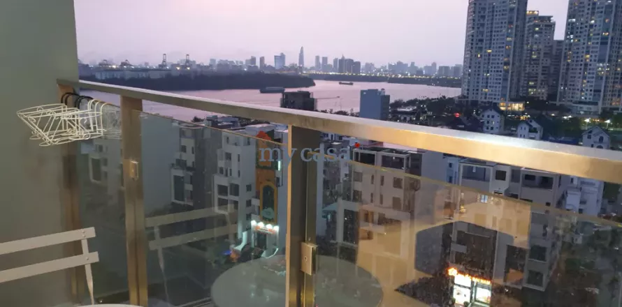 3 bedrooms Apartment in Thu Duc, Ho Chi Minh, No. 11807