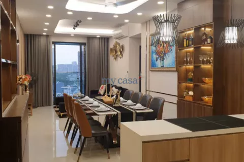 3 bedrooms Apartment in Thu Duc, Ho Chi Minh, No. 11807 17