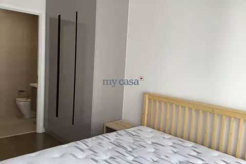 Квартира с 2 спальнями в Тхудык, Хошимин , № 11809 11
