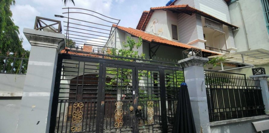 Studio Townhouse in District 7, Ho Chi Minh, No. 24809