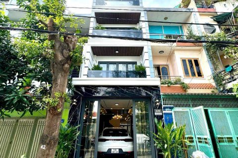 Studio Townhouse in District 7, Ho Chi Minh,  No. 24808