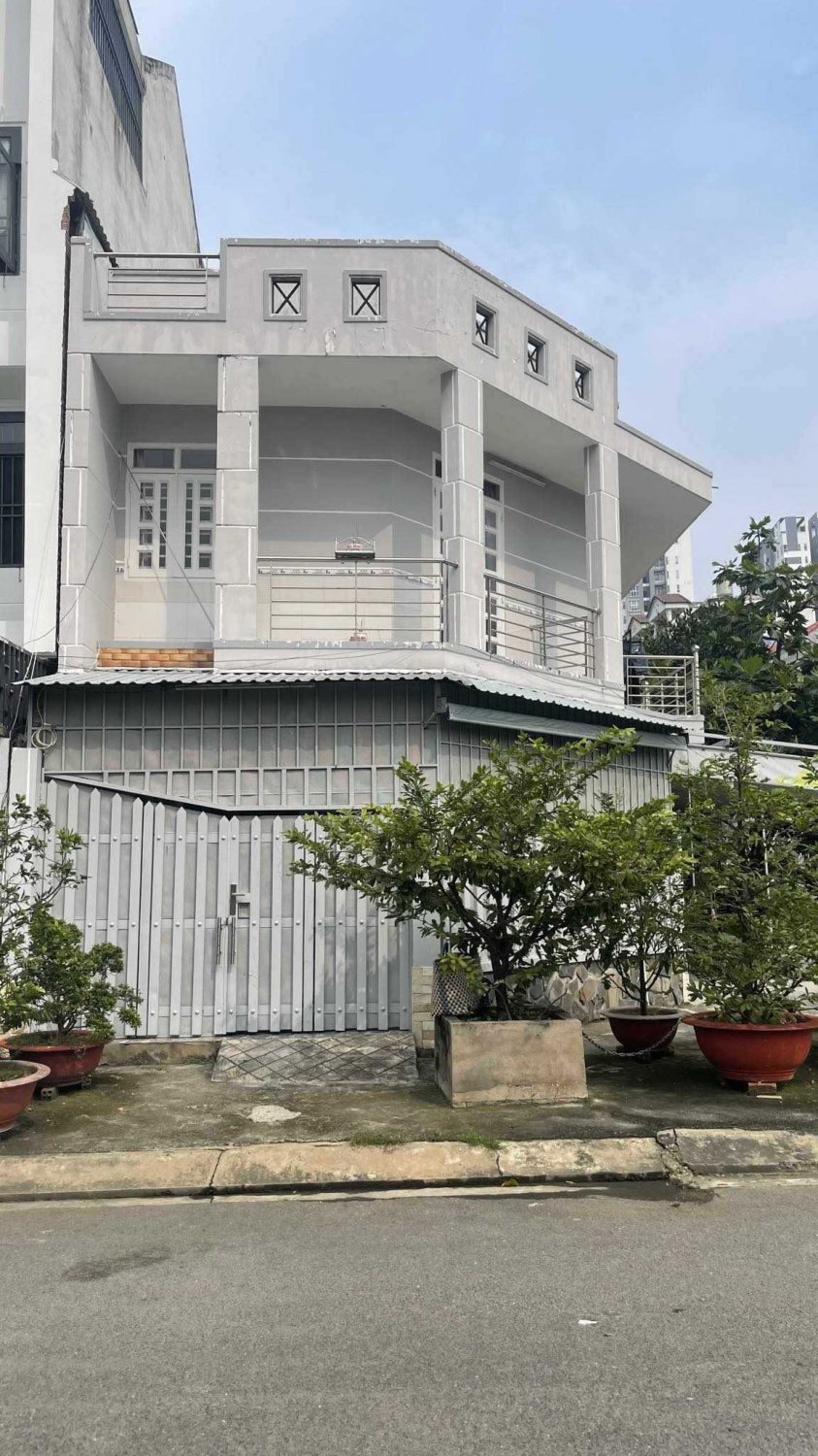 118.8m2 Townhouse in Nha Be, Ho Chi Minh, Vietnam No. 24807