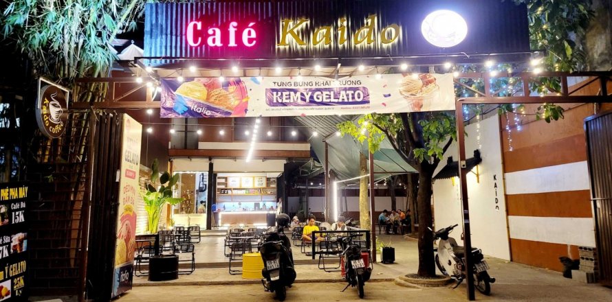 Studio Villa in District 1, Ho Chi Minh,  No. 24805