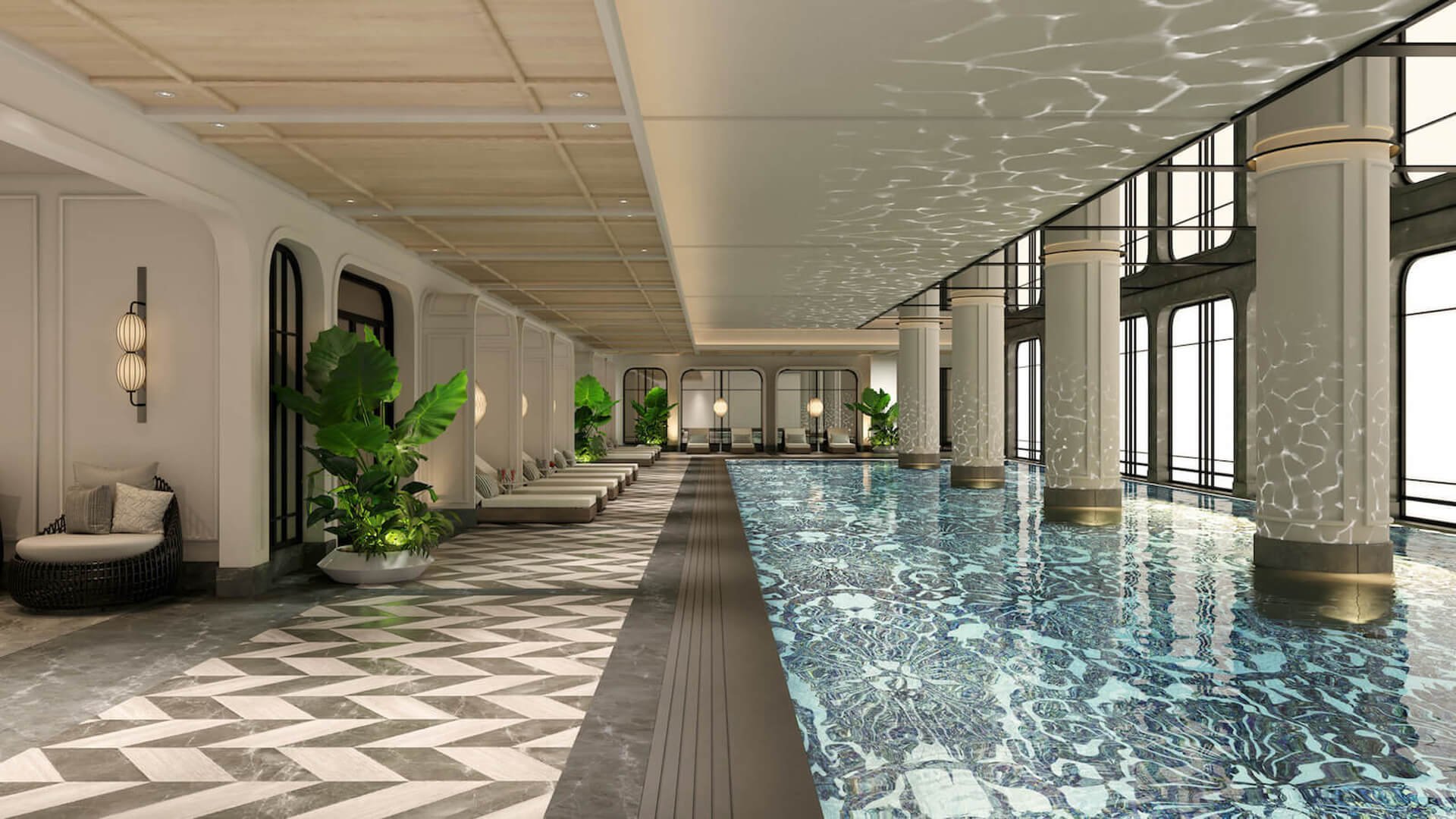 ЖК The Grand Hanoi в Хоанкьем, Ханой, Вьетнам № 225