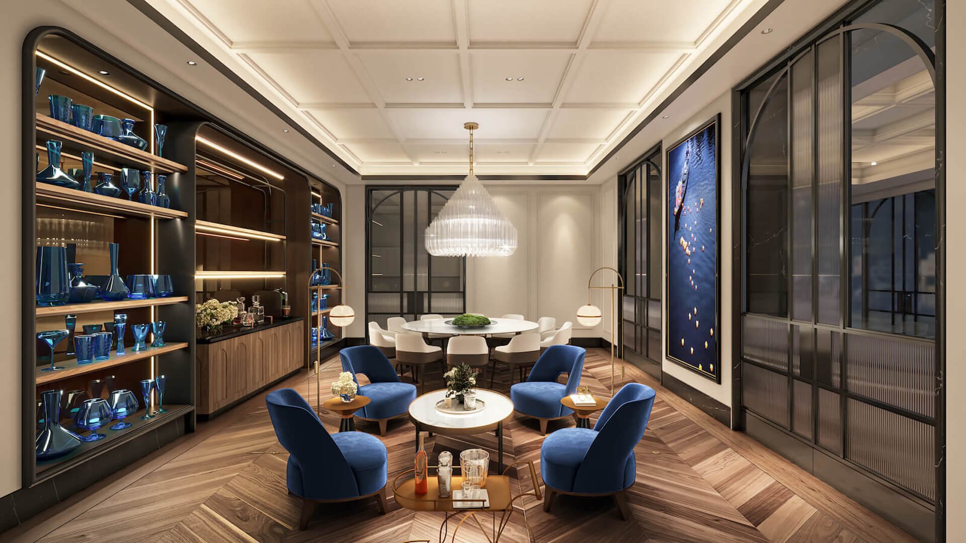 ЖК The Grand Hanoi в Хоанкьем, Ханой, Вьетнам № 225