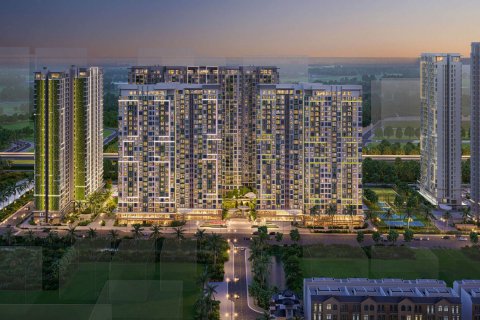 ЖК LUMIÈRE Boulevard в Хошимин , № 220