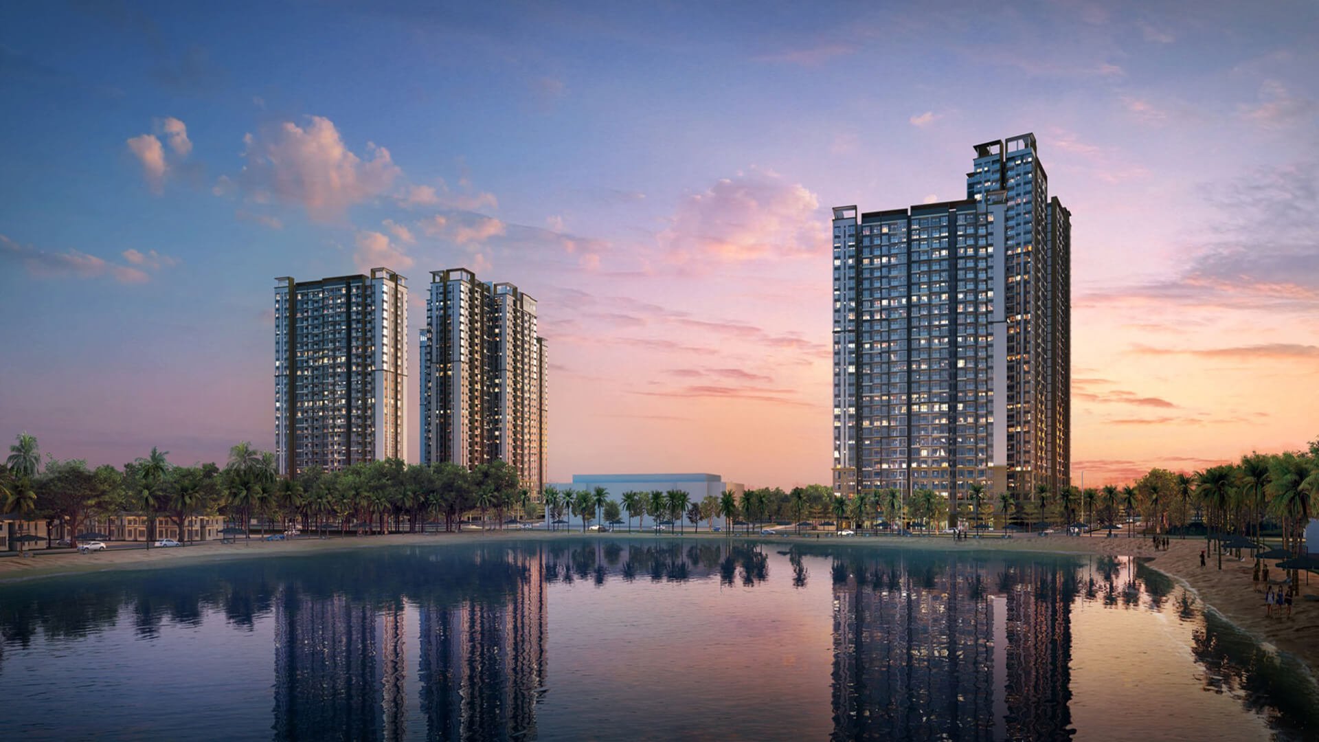 Masteri Waterfront in Gia Lam, Ha Noi, Vietnam No. 222