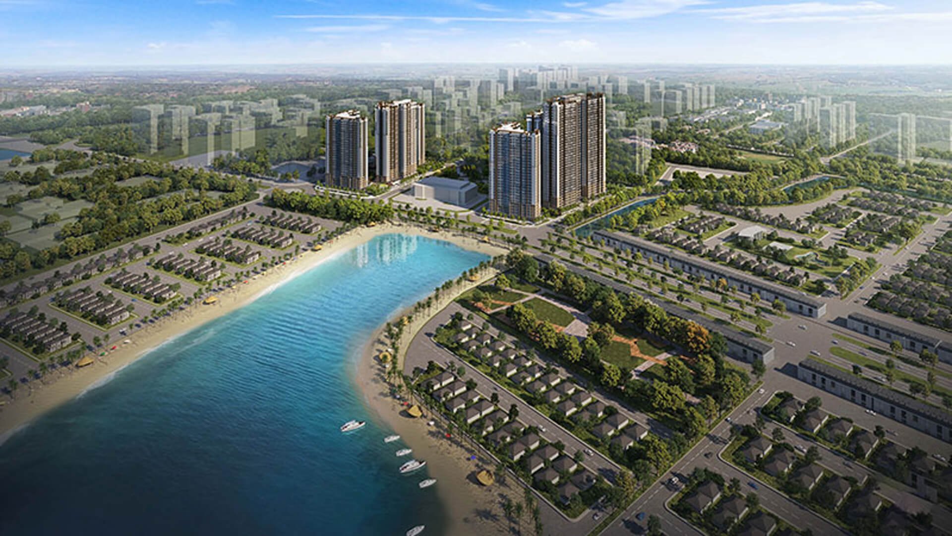 Masteri Waterfront in Gia Lam, Ha Noi, Vietnam No. 222