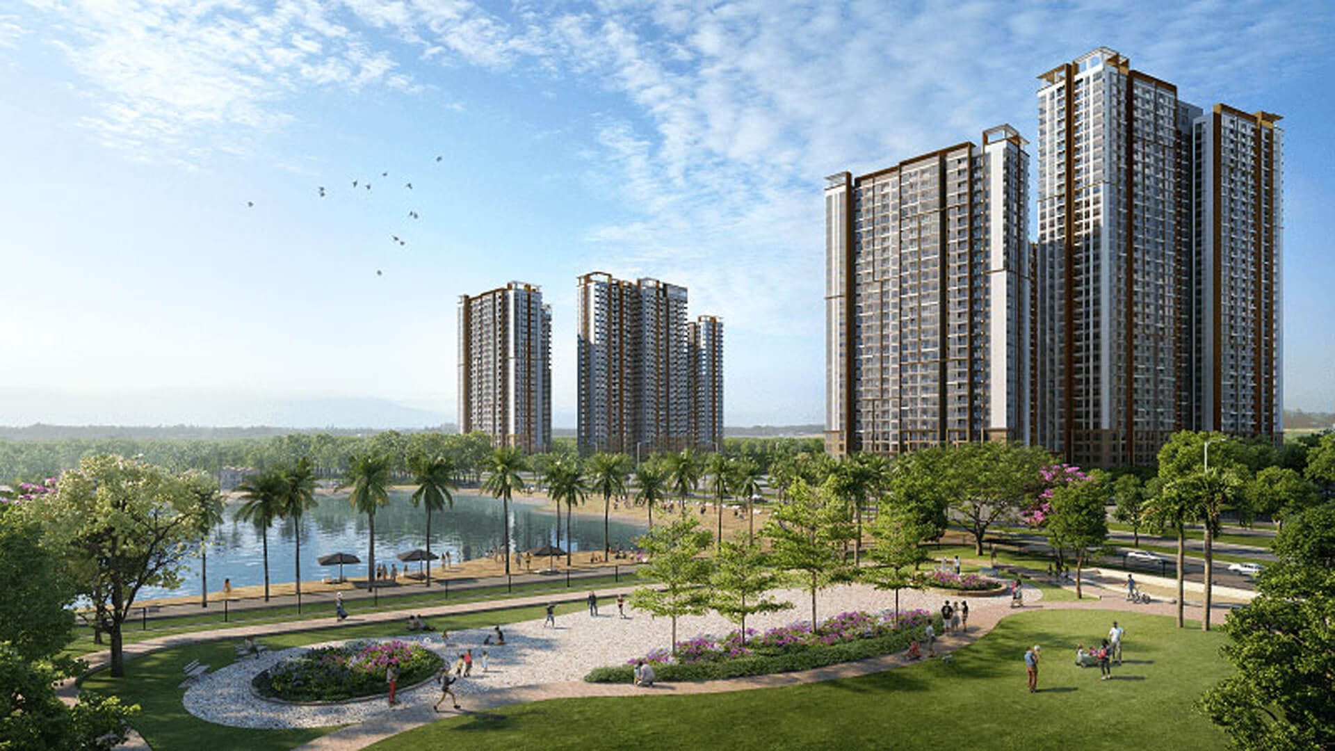 Masteri Waterfront in Gia Lam, Ha Noi, Vietnam No. 222