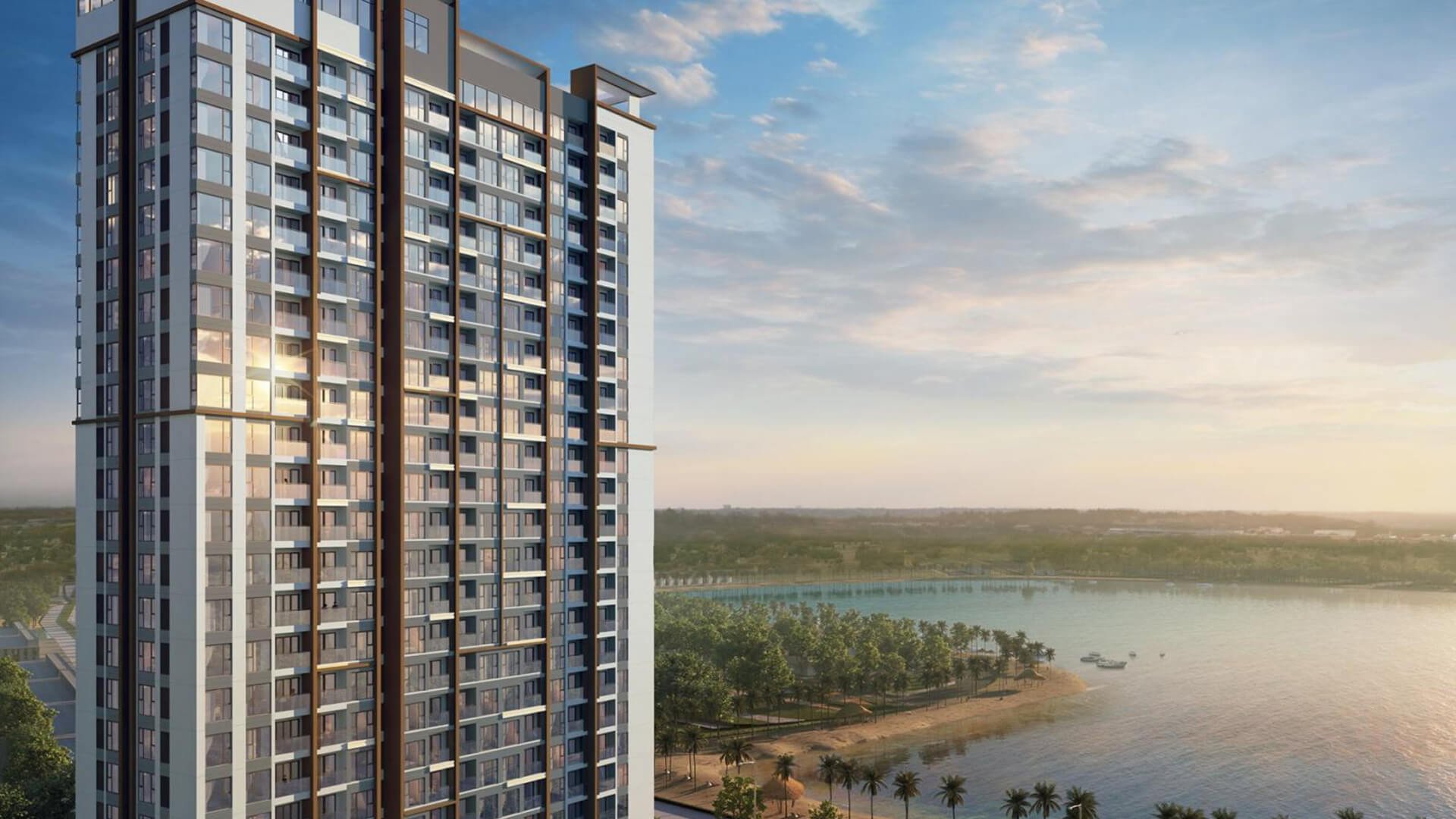 Masteri Waterfront in Gia Lam, Ha Noi, Vietnam No. 222