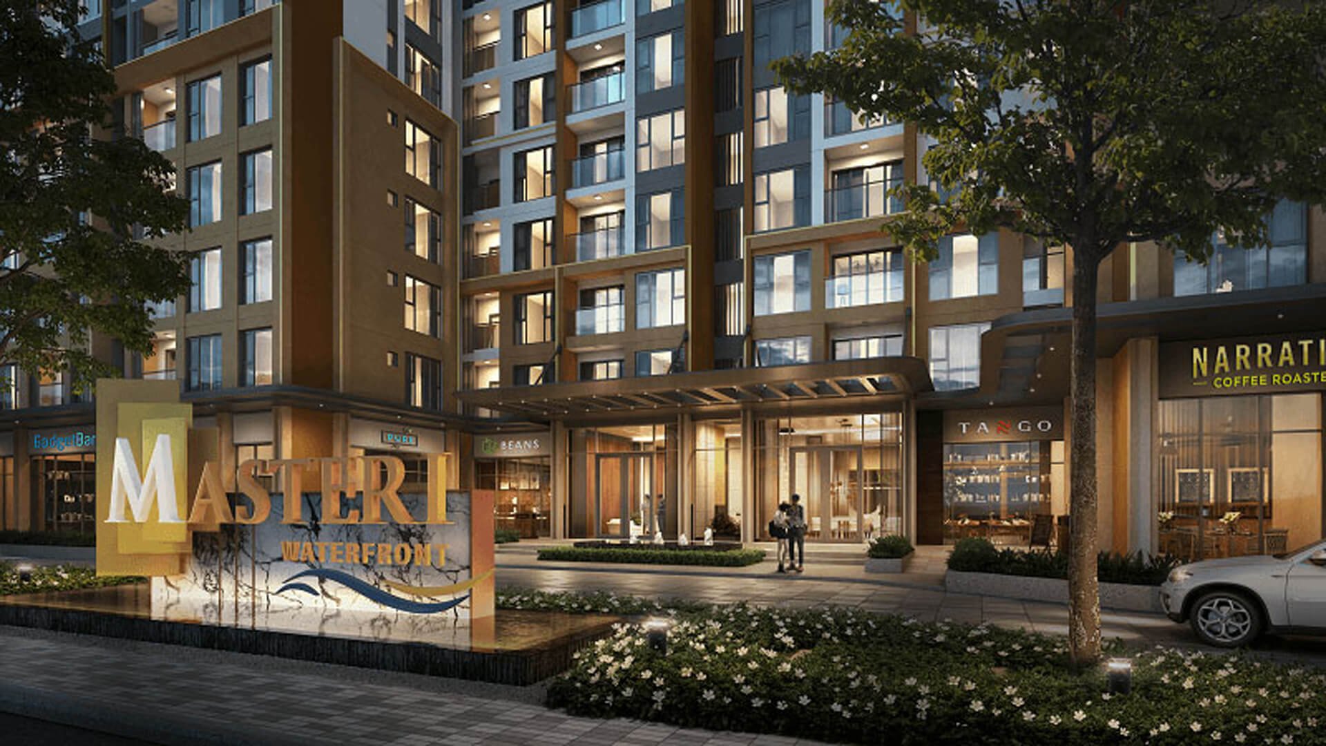 Masteri Waterfront in Gia Lam, Ha Noi, Vietnam No. 222