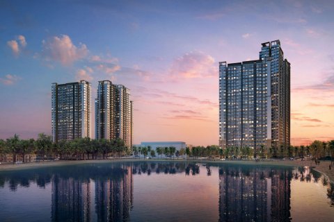 ЖК Masteri Waterfront в Зялам, Ханой ,  № 222