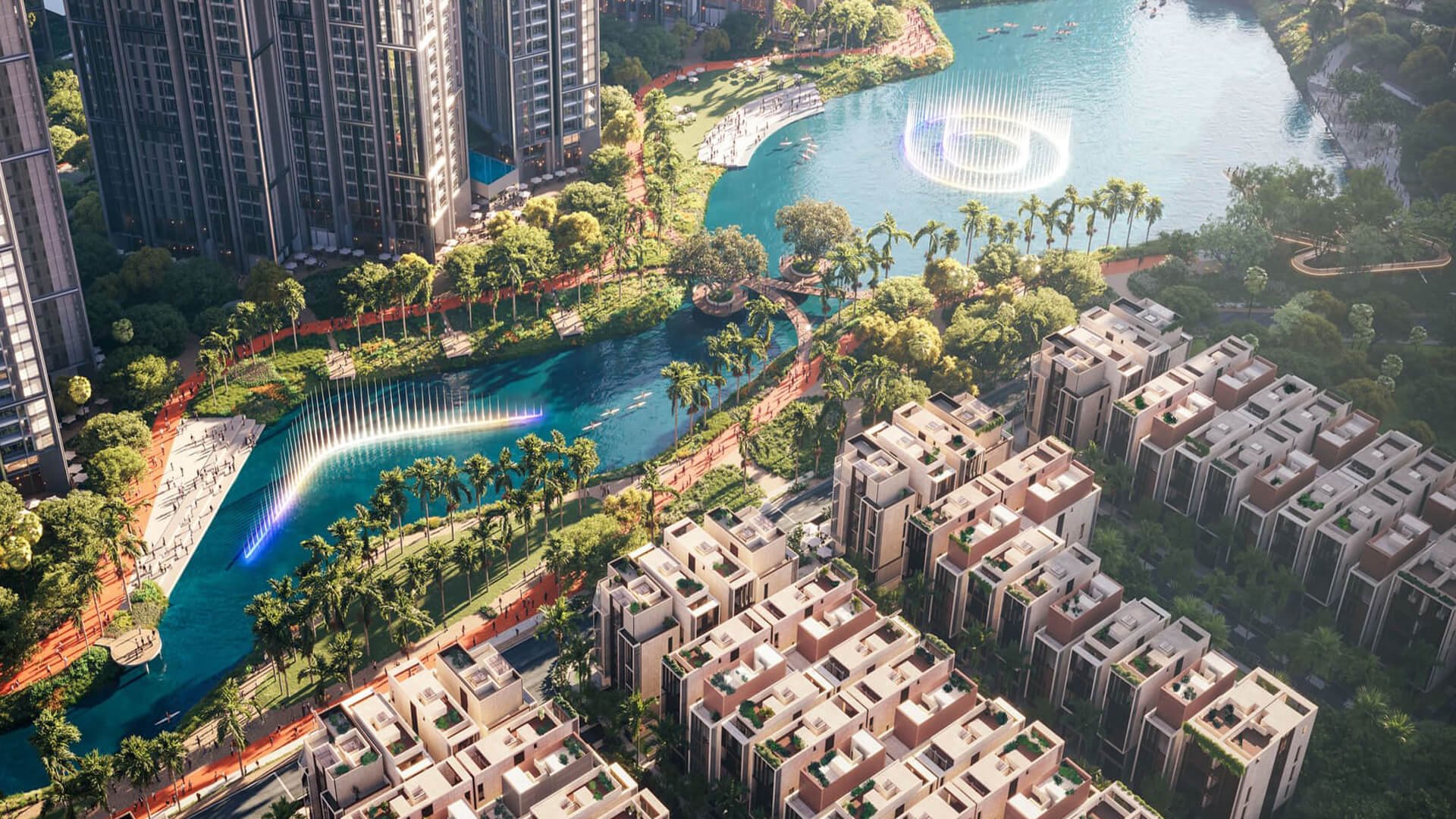 ЖК The Global City в Хошимин, Вьетнам № 224