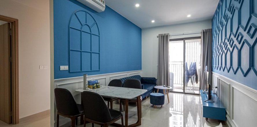 1 room Office in District 7, Ho Chi Minh, No. 21139